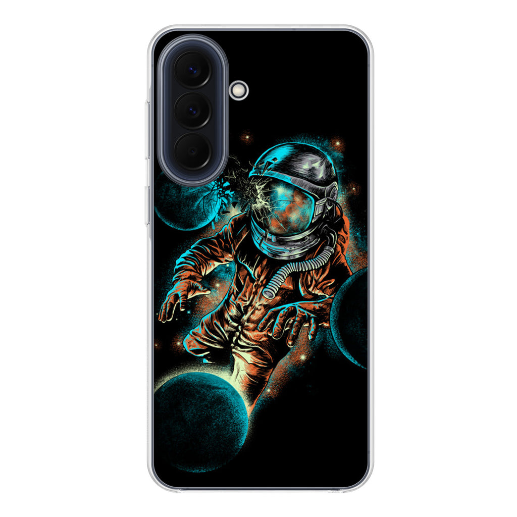 Space Impact Samsung Galaxy A17 5G / Galaxy A27 5G Case
