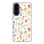 Spring Things Pattern Samsung Galaxy A17 5G / Galaxy A27 5G Case