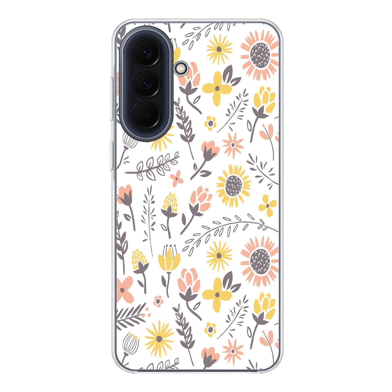 Spring Things Pattern Samsung Galaxy A17 5G / Galaxy A27 5G Case