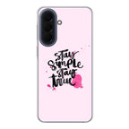Stay Simple Stay True Samsung Galaxy A17 5G / Galaxy A27 5G Case