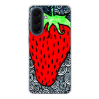 Strawberry Fields Forever Samsung Galaxy A17 5G / Galaxy A27 5G Case