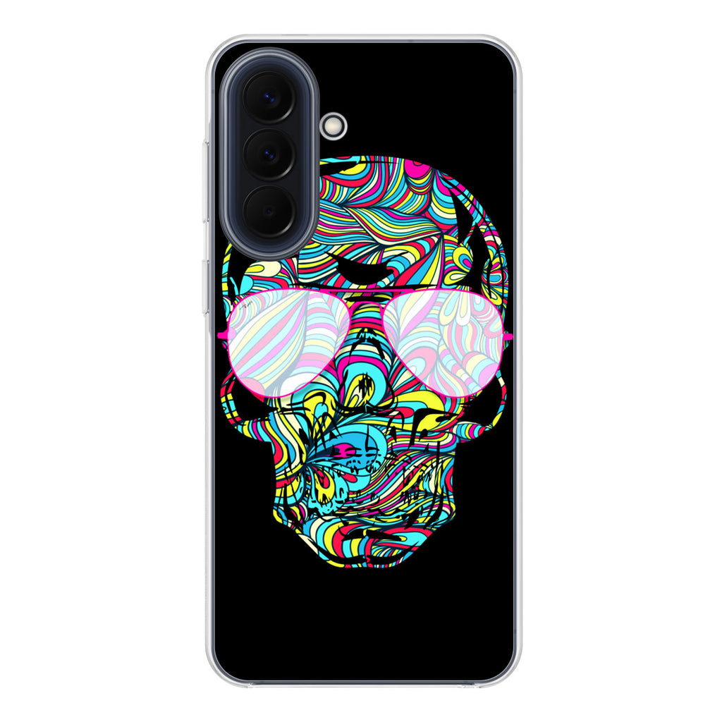 Stylish Skull Samsung Galaxy A17 5G / Galaxy A27 5G Case
