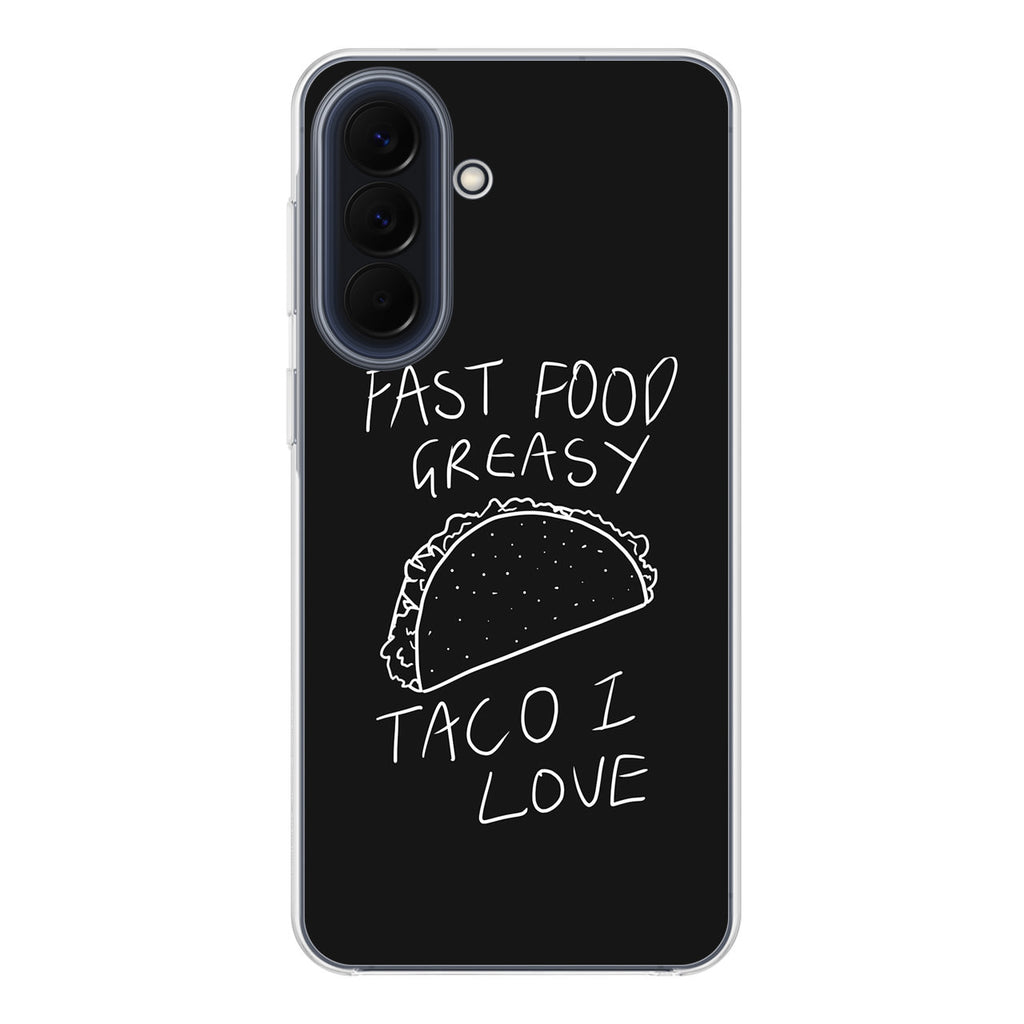 Taco Lover Samsung Galaxy A17 5G / Galaxy A27 5G Case