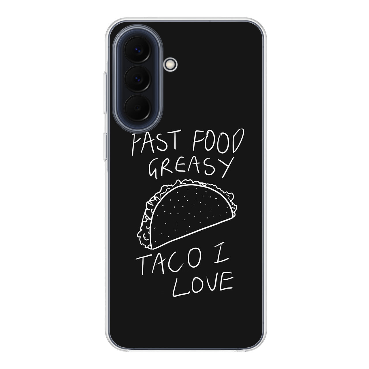 Taco Lover Samsung Galaxy A17 5G / Galaxy A27 5G Case