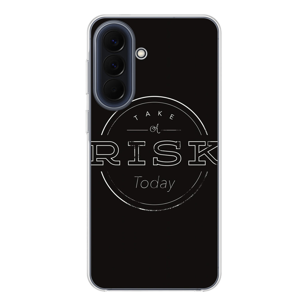 Take A Risk Samsung Galaxy A17 5G / Galaxy A27 5G Case