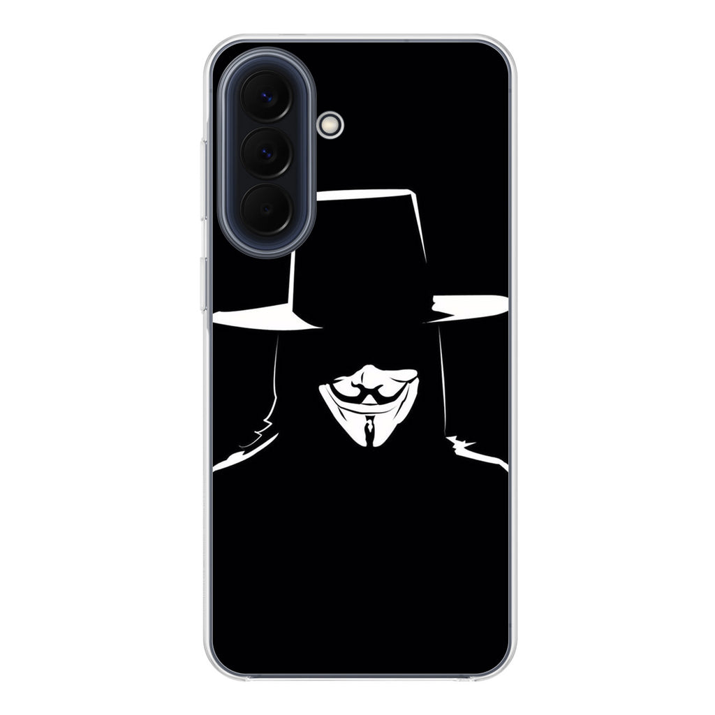 The Anonymous Samsung Galaxy A17 5G / Galaxy A27 5G Case