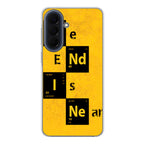 The End Is Near Samsung Galaxy A37 5G / A57 5G Case