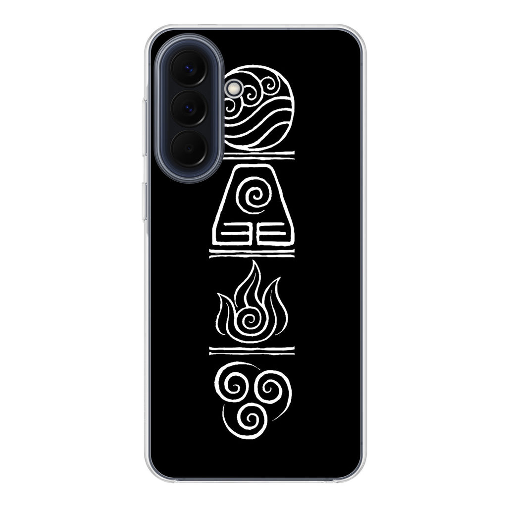 The Four Elements Samsung Galaxy A37 5G / A57 5G Case