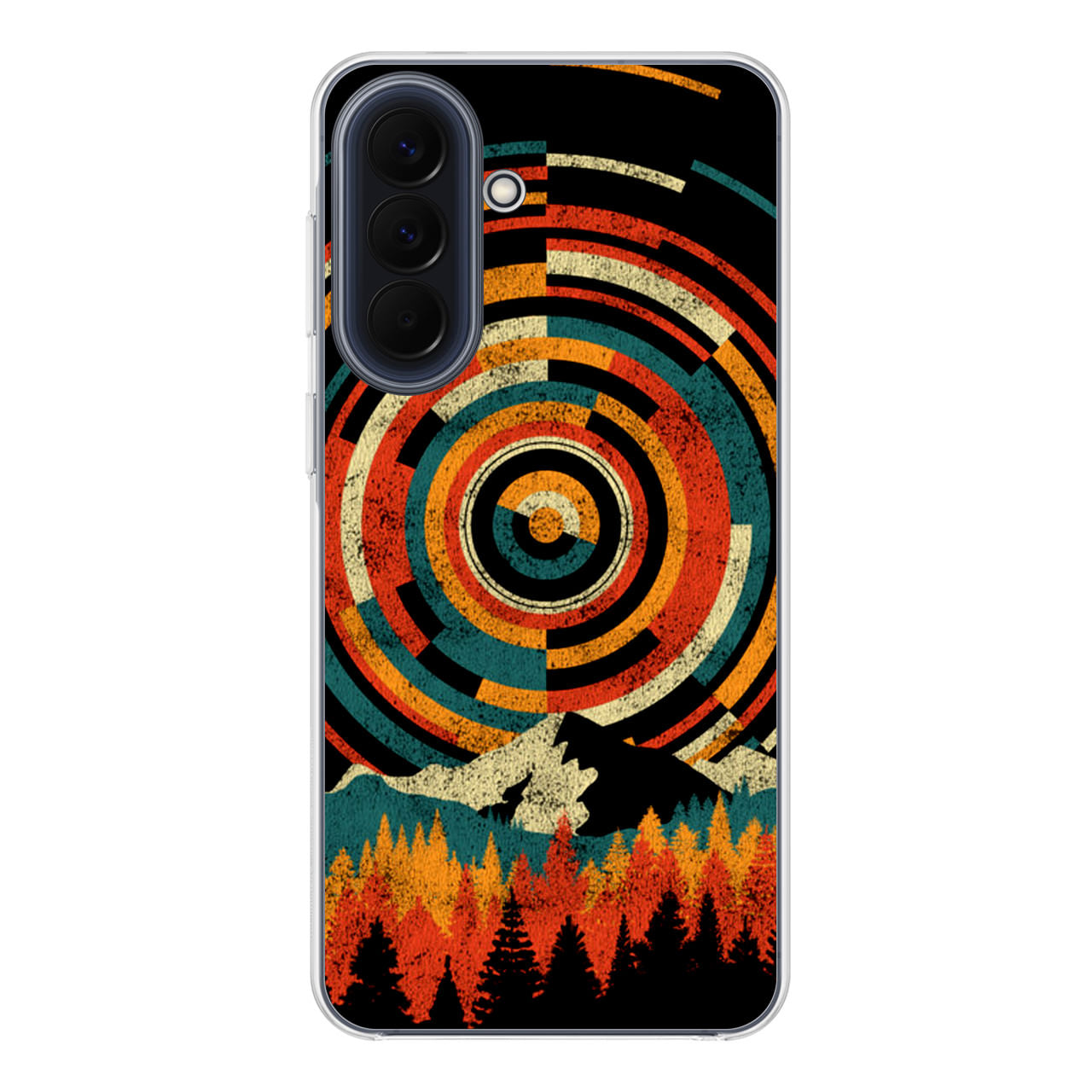 The Geometry Of Sunrise Samsung Galaxy A17 5G / Galaxy A27 5G Case