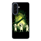 Three Wise Of Kodama Samsung Galaxy A37 5G / A57 5G Case