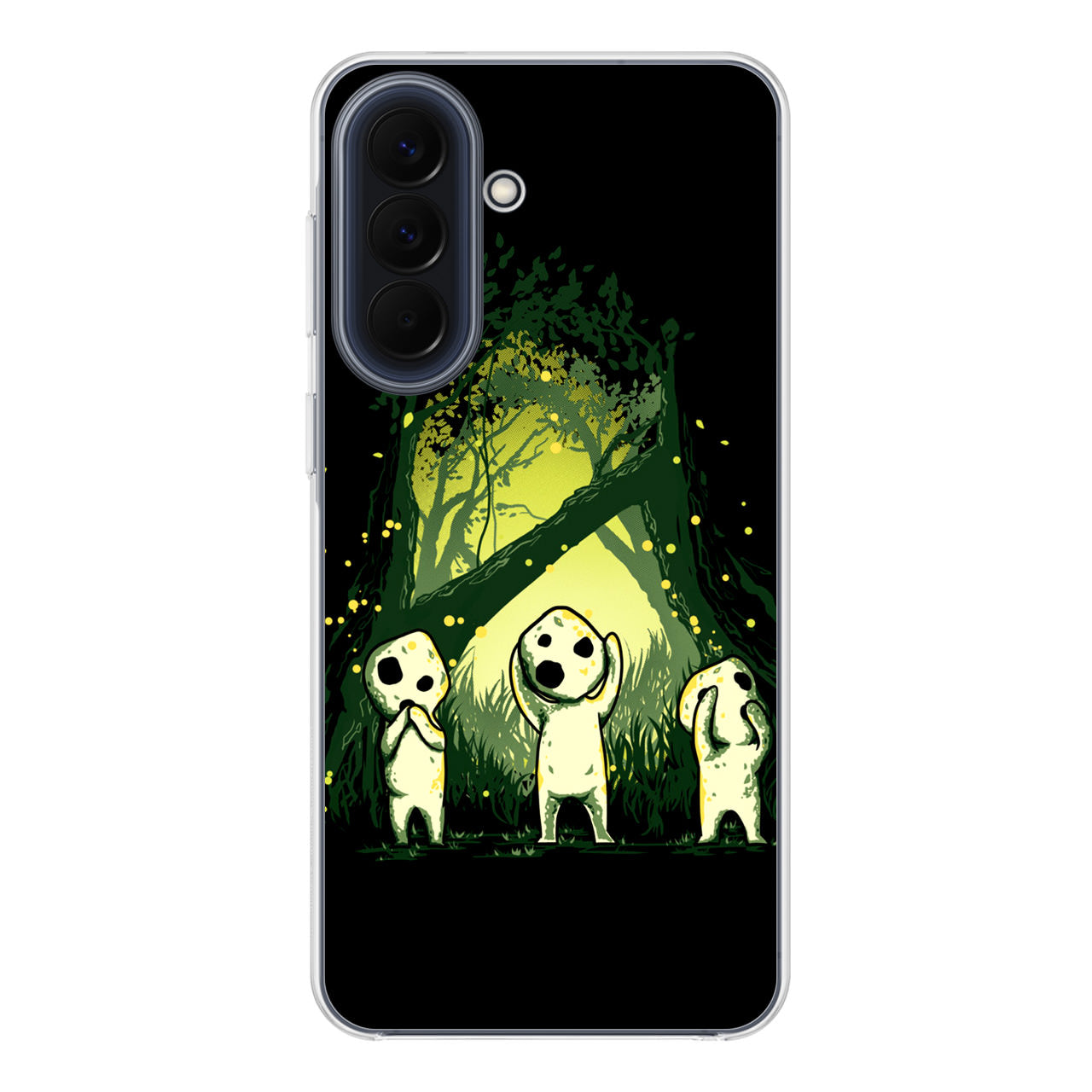 Three Wise Of Kodama Samsung Galaxy A37 5G / A57 5G Case