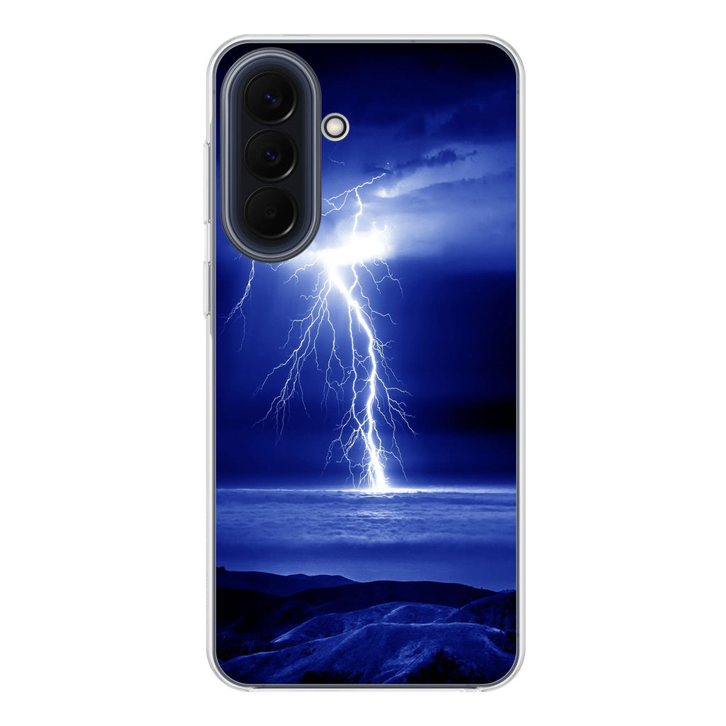 Thunder Over The Sea Samsung Galaxy A17 5G / Galaxy A27 5G Case