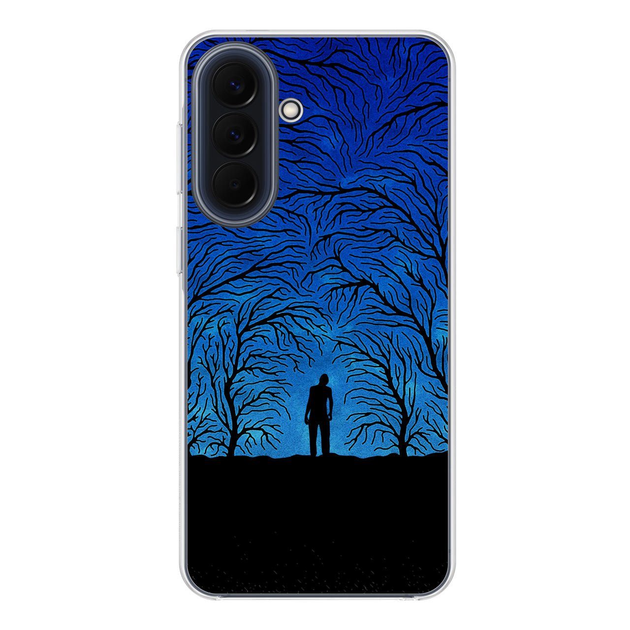 Trees People Shadow Samsung Galaxy A17 5G / Galaxy A27 5G Case