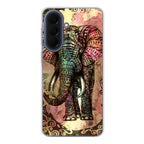 Tribal Elephant Samsung Galaxy A17 5G / Galaxy A27 5G Case