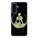 Tycho Costalbrake Dark Green Girl Samsung Galaxy A37 5G / A57 5G Case