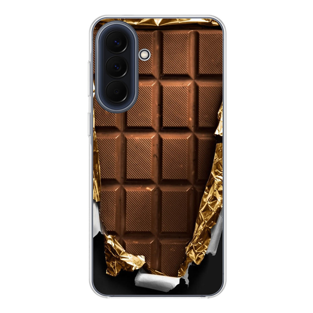 Unwrapped Chocolate Bar Samsung Galaxy A17 5G / Galaxy A27 5G Case