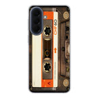 Vintage Audio Cassette Samsung Galaxy A17 5G / Galaxy A27 5G Case