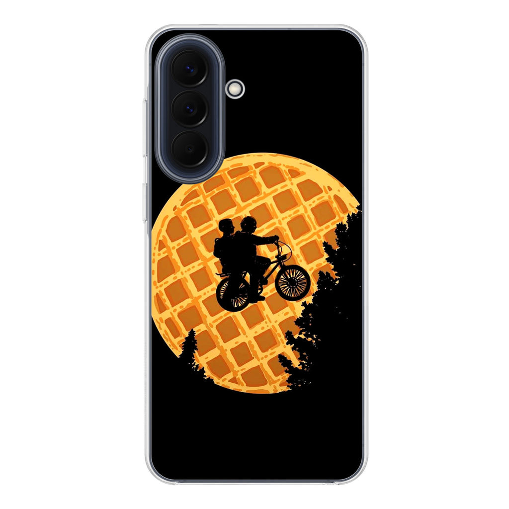 Waffle Moon Stranger Things Samsung Galaxy A17 5G / Galaxy A27 5G Case
