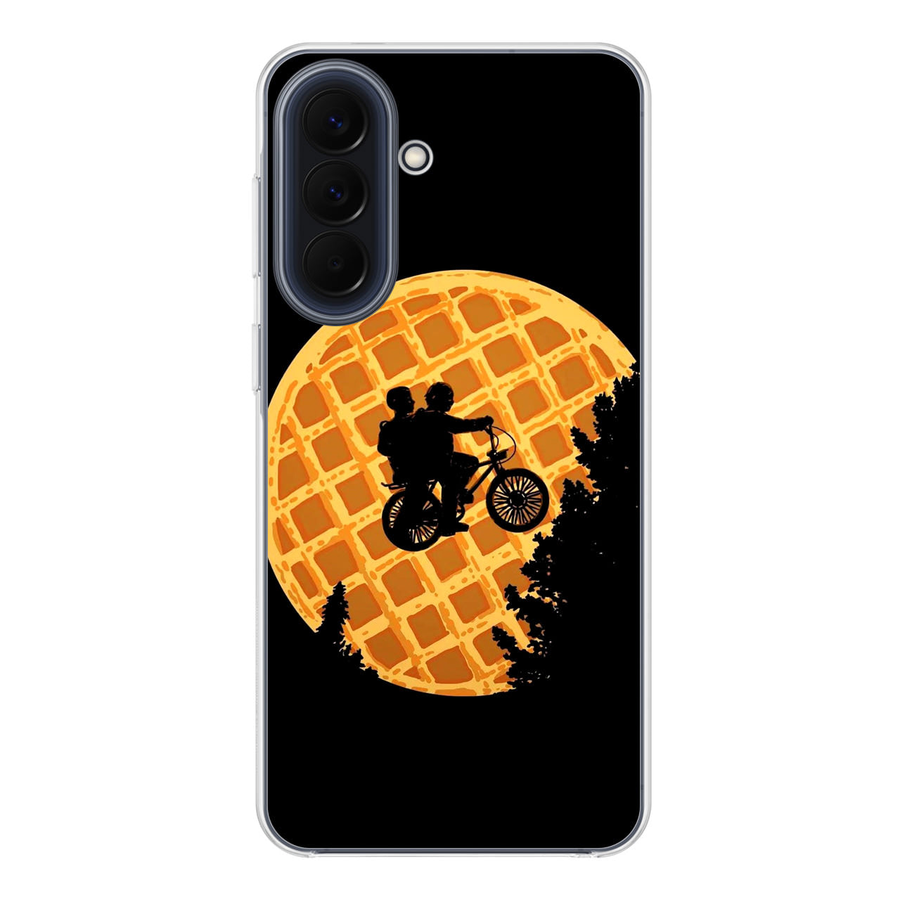 Waffle Moon Stranger Things Samsung Galaxy A17 5G / Galaxy A27 5G Case