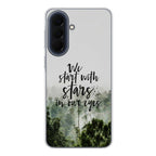 We Start with Stars Samsung Galaxy A17 5G / Galaxy A27 5G Case
