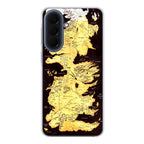 Westeros Map Samsung Galaxy A37 5G / A57 5G Case