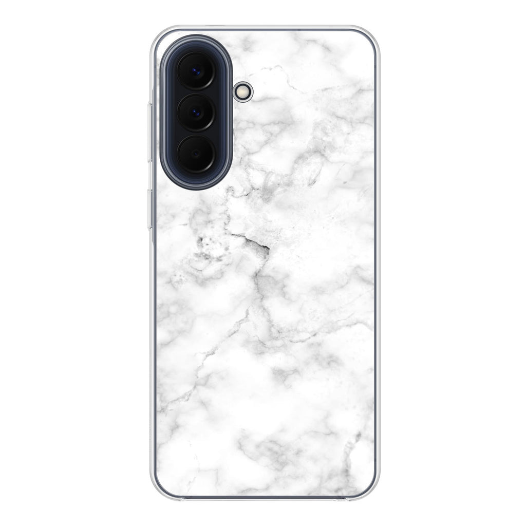 White Marble Samsung Galaxy A17 5G / Galaxy A27 5G Case