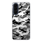 Winter Army Camo Samsung Galaxy A17 5G / Galaxy A27 5G Case