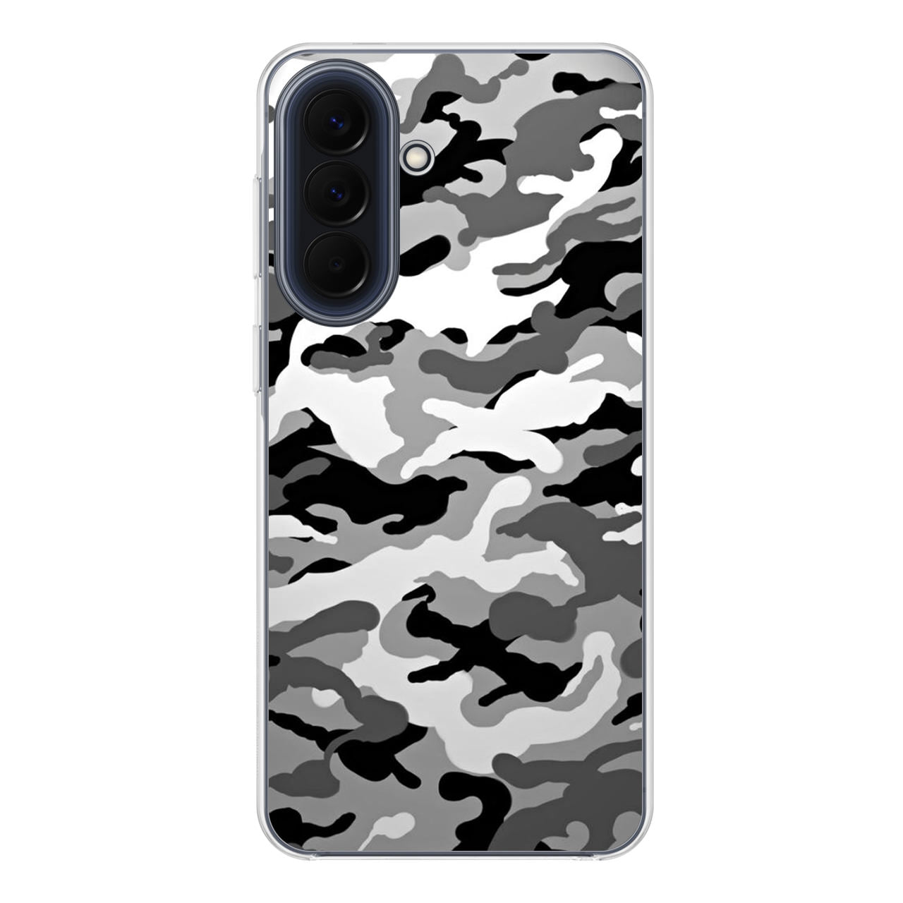 Winter Army Camo Samsung Galaxy A37 5G / A57 5G Case