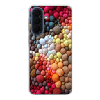 Woolen Clothes Art Samsung Galaxy A17 5G / Galaxy A27 5G Case
