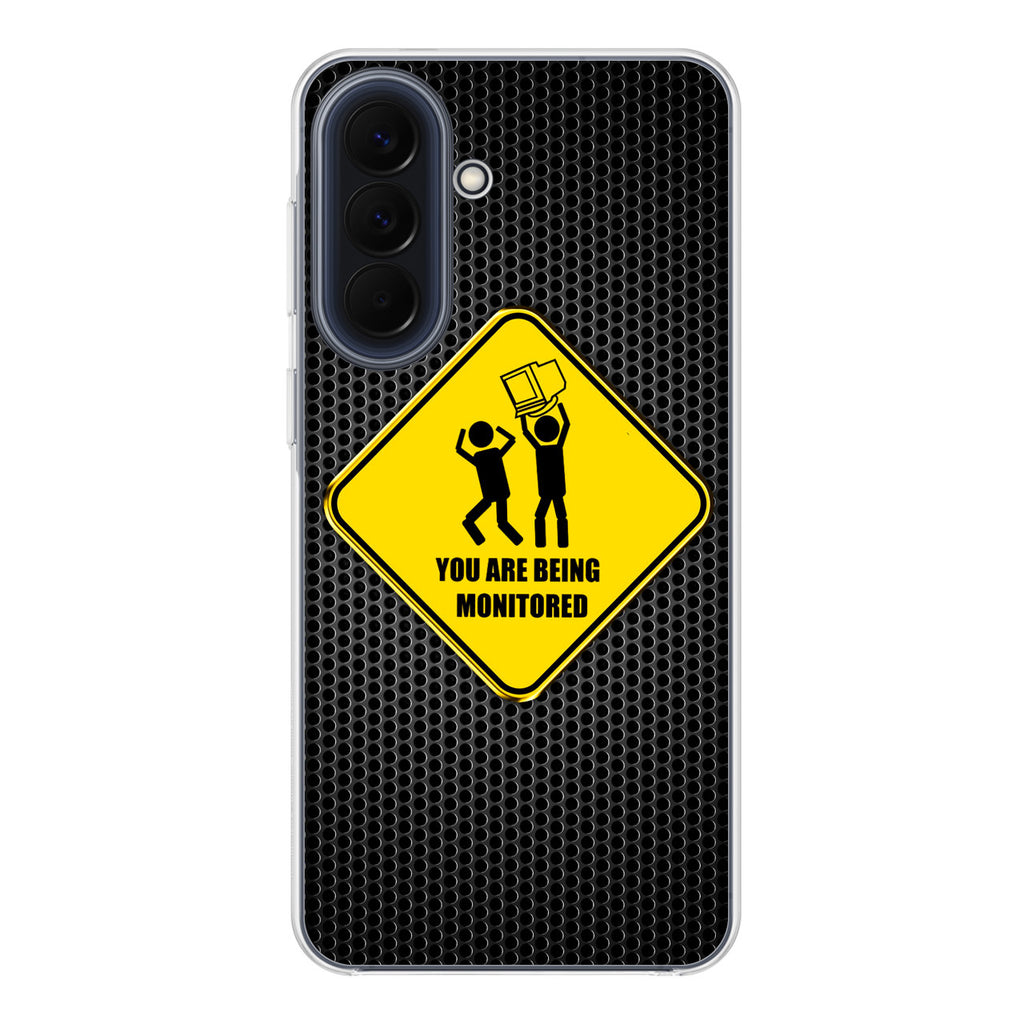 You Are Being Monitored Samsung Galaxy A37 5G / A57 5G Case