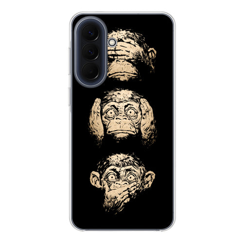 3 Wise Monkey Samsung Galaxy A37 5G / A57 5G Case