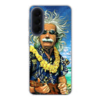 Albert Enstein On Vacation Samsung Galaxy A37 5G / A57 5G Case