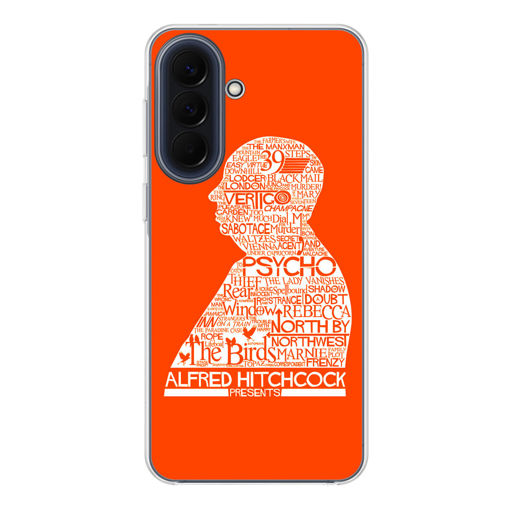 Alfred Hitchcock Presents Samsung Galaxy A37 5G / A57 5G Case