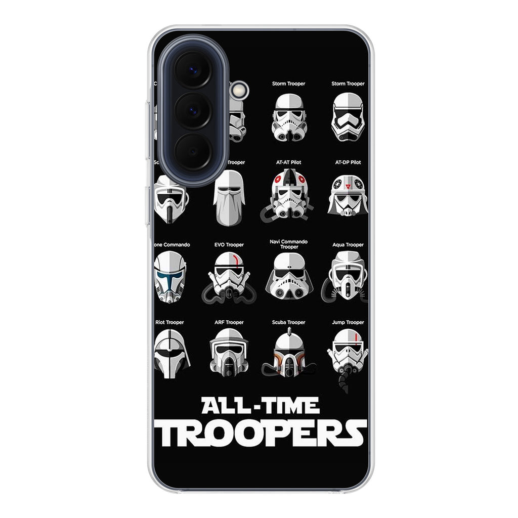 All-Time Troopers Samsung Galaxy A37 5G / A57 5G Case