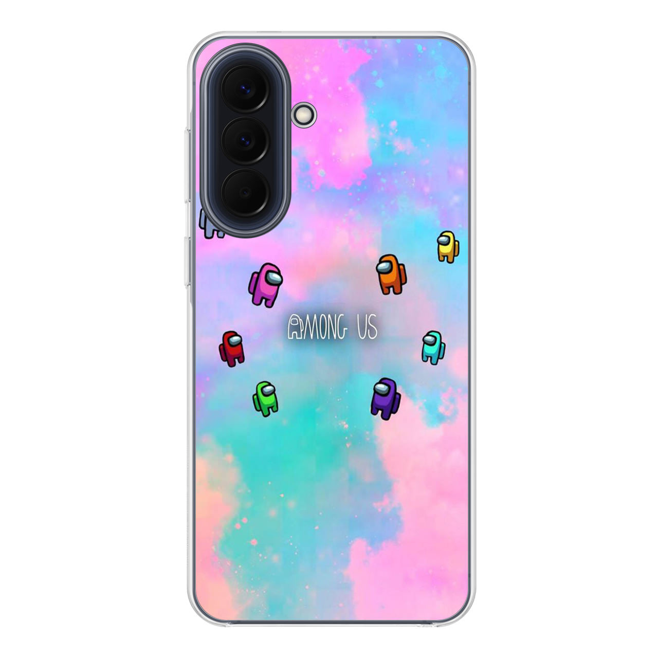 Among Us Colorful Samsung Galaxy A37 5G / A57 5G Case