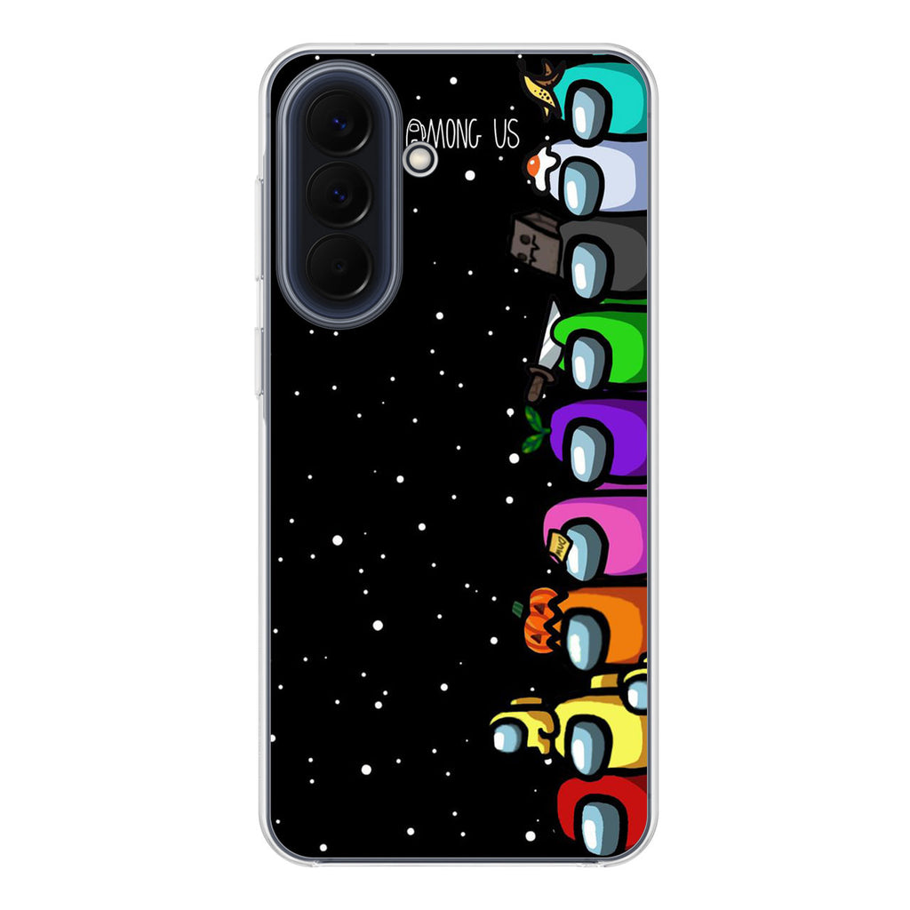 Among Us Crewmate Samsung Galaxy A17 5G / Galaxy A27 5G Case