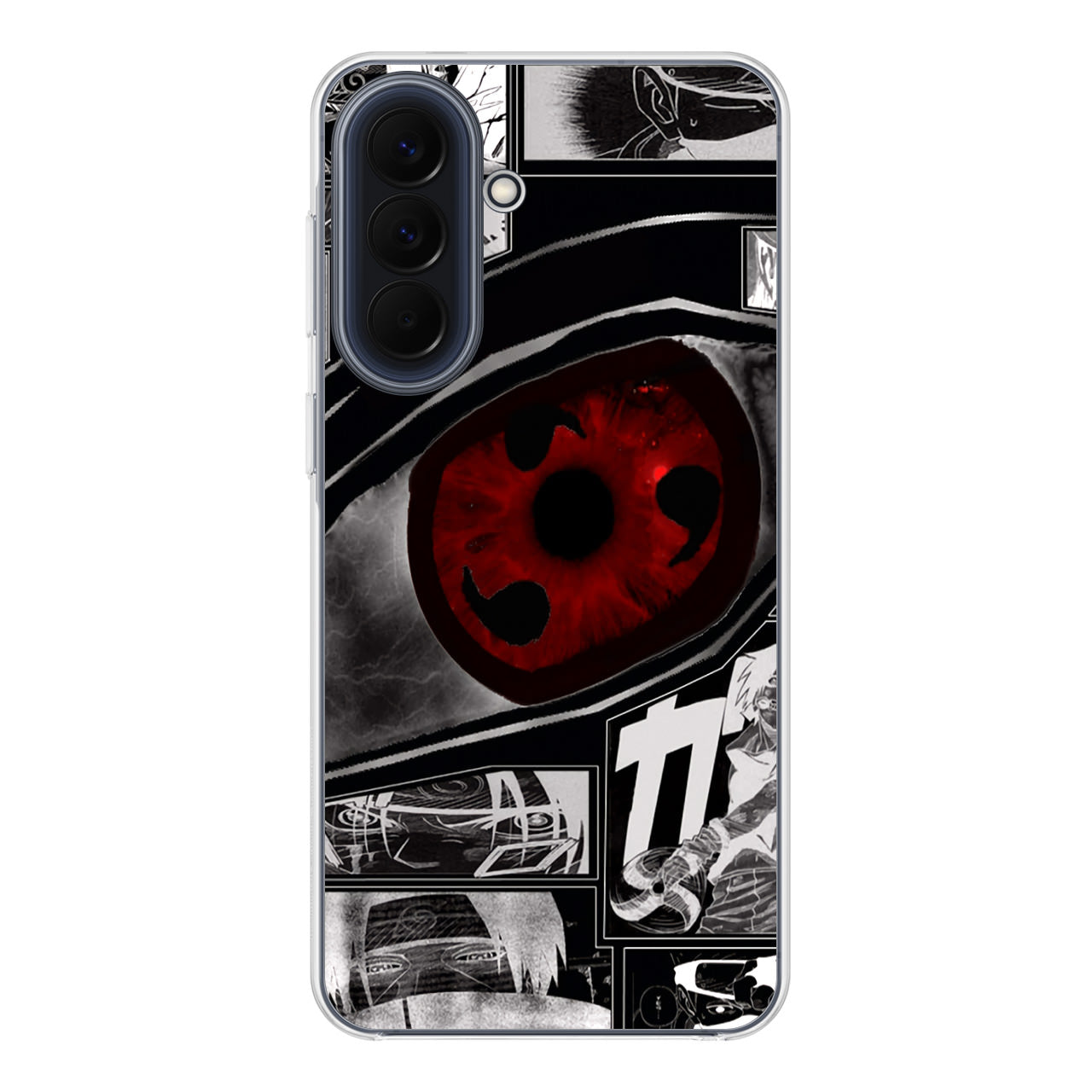 Anime Copy Wheel Eye Samsung Galaxy A37 5G / A57 5G Case