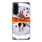 Avatar Aang Controls Four Elements Samsung Galaxy A37 5G / A57 5G Case