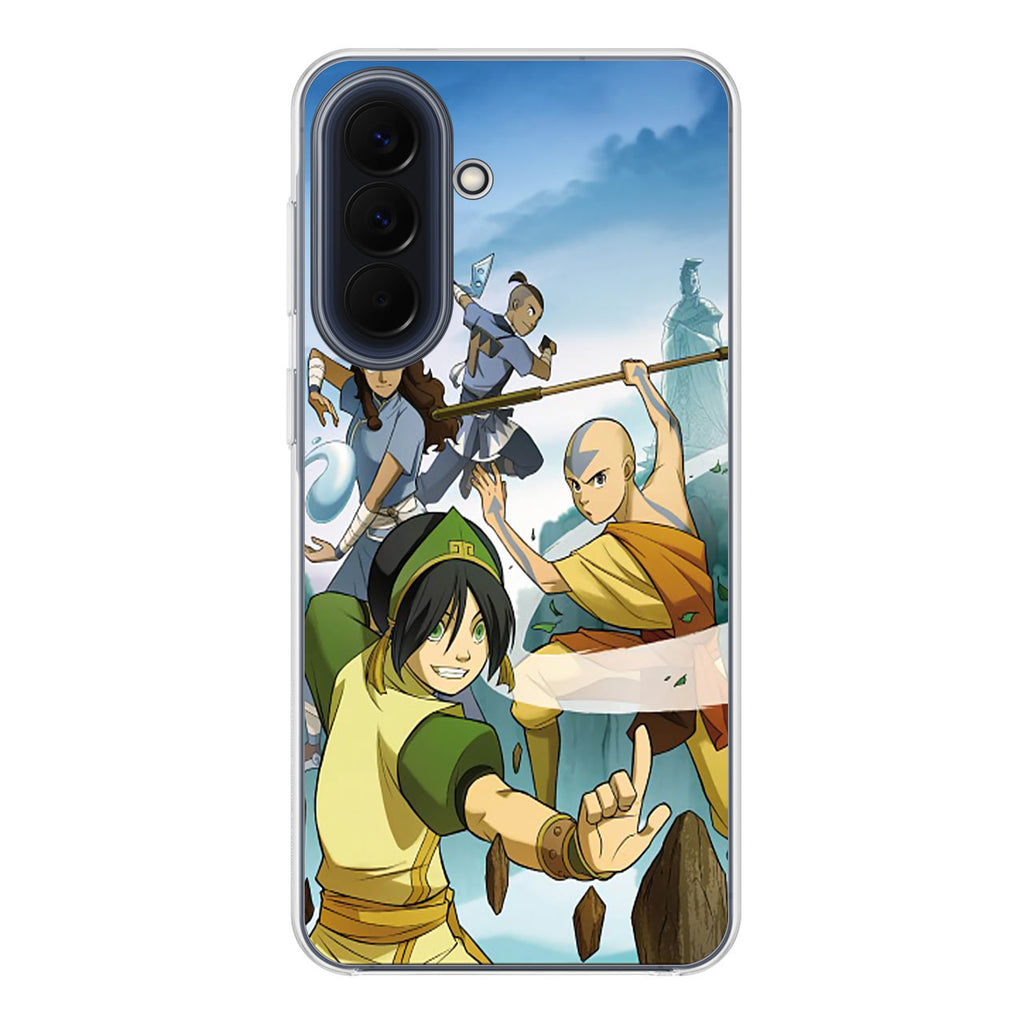 Avatar Last Airbender Samsung Galaxy A37 5G / A57 5G Case
