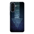 Avatar Quotes Samsung Galaxy A37 5G / A57 5G Case