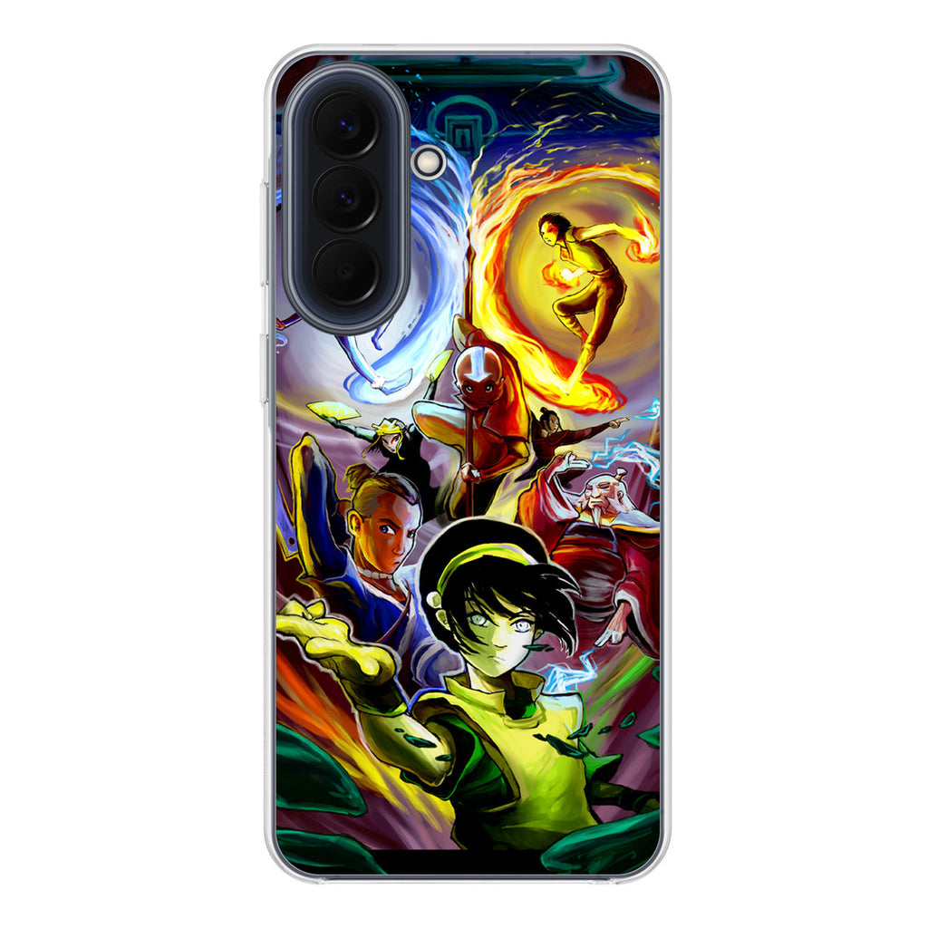 Avatar The Last Airbender Characters Samsung Galaxy A37 5G / A57 5G Case