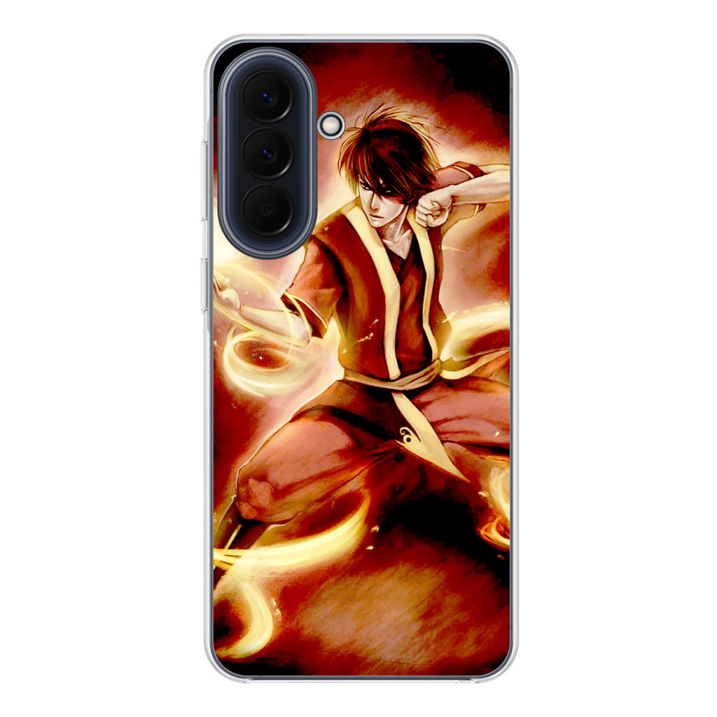 Avatar The Last Airbender Prince Zuko Samsung Galaxy A37 5G / A57 5G Case