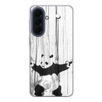 Banksy Graffiti Panda Samsung Galaxy A17 5G / Galaxy A27 5G Case