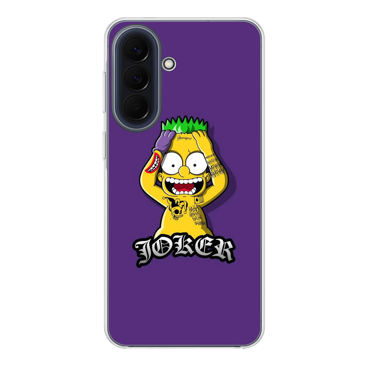 Bart Joker Samsung Galaxy A37 5G / A57 5G Case