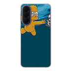 Bart Swimming For Money Samsung Galaxy A37 5G / A57 5G Case