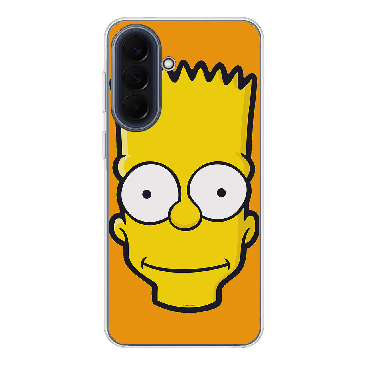 Bart Yellow Face Samsung Galaxy A37 5G / A57 5G Case