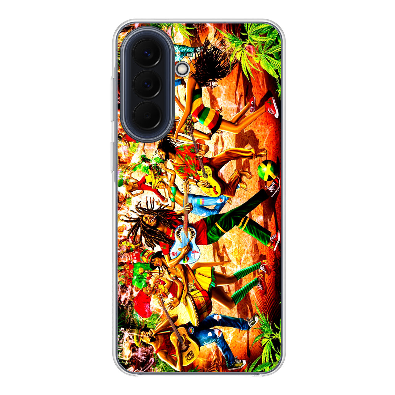 Bob Marley Reggae Samsung Galaxy A37 5G / A57 5G Case