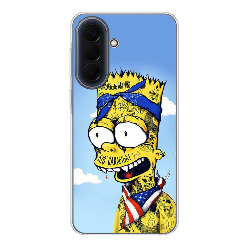 Bootleg Bart Samsung Galaxy A37 5G / A57 5G Case