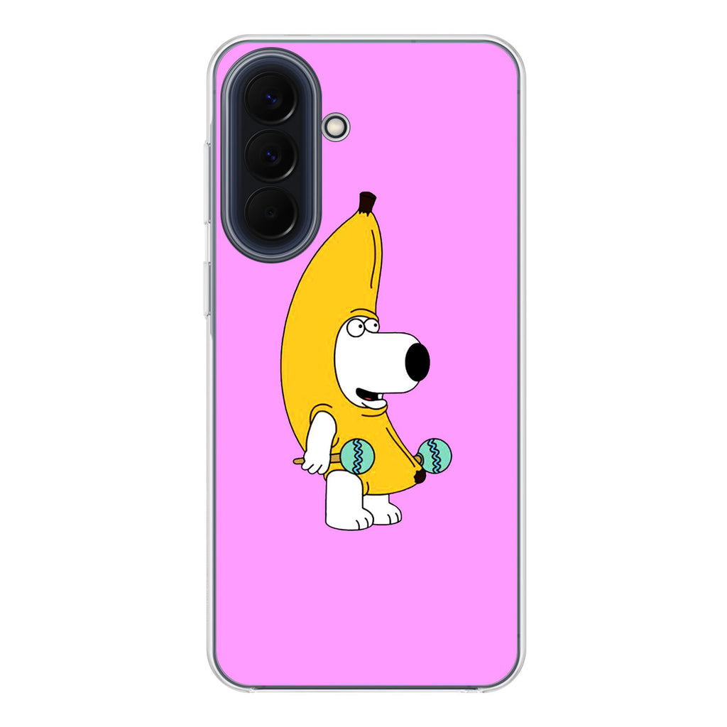 Brian Peanut Butter Jelly Time Samsung Galaxy A37 5G / A57 5G Case