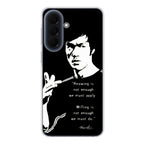 Bruce Lee Quotes Samsung Galaxy A37 5G / A57 5G Case